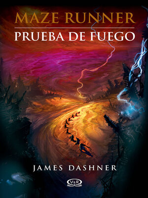 cover image of Prueba de fuego